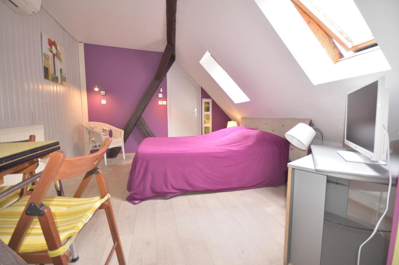 Chambres D'Hotes Chez Caroline Colmar Exterior foto