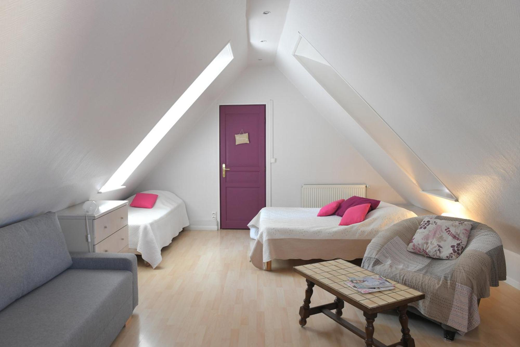 Chambres D'Hotes Chez Caroline Colmar Zimmer foto