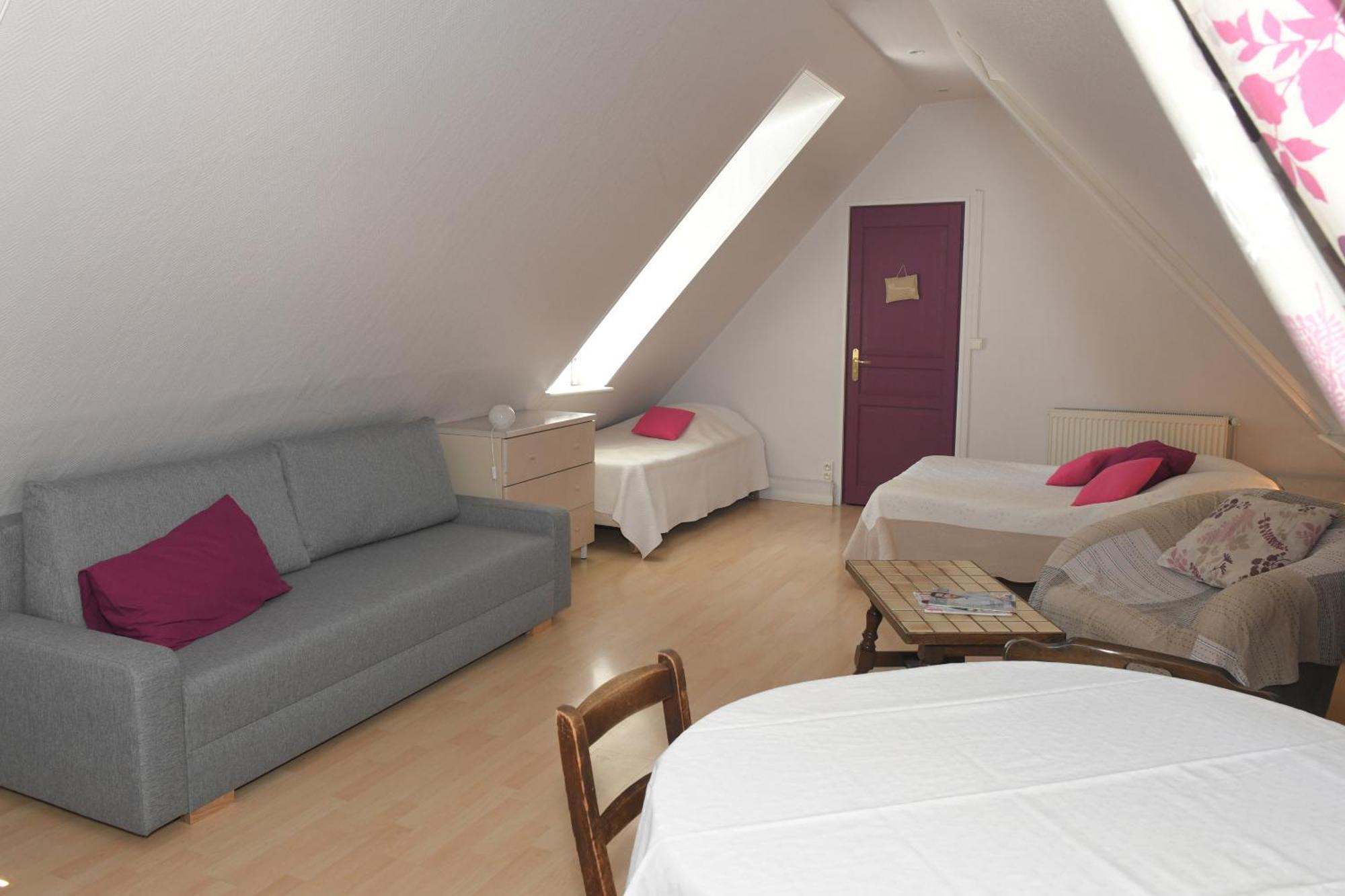 Chambres D'Hotes Chez Caroline Colmar Zimmer foto